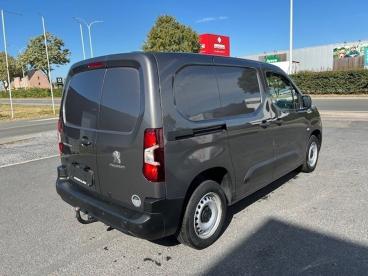 SPOTICAR Peugeot Partner 120 L1h1 Bluehdi Premium Tweedehands - Monospace Diesel Gris - Geel - 100361016_5