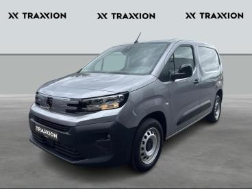 SPOTICAR Peugeot Partner Iii Premium Tweedehands - Utilitaire Diesel Grey - Deinze - 1200361822_1