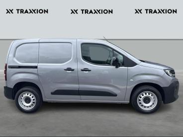 SPOTICAR Peugeot Partner Iii Premium Tweedehands - Utilitaire Diesel Grey - Deinze - 1200361822_3