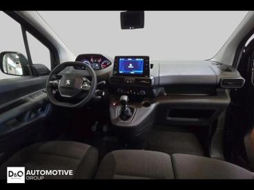 SPOTICAR Peugeot Partner Premium Camera Gps 3-zit Tweedehands - Utilitaire Diesel Black - Roeselare - 1200362377_2