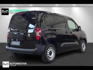 SPOTICAR Peugeot Partner Premium Camera Gps 3-zit Tweedehands - Utilitaire Diesel Black - Roeselare - 1200362377_3