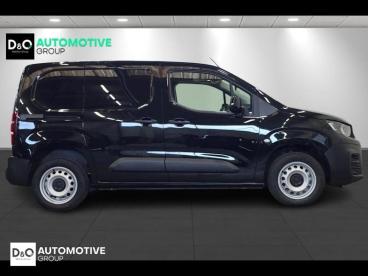 SPOTICAR Peugeot Partner Premium Camera Gps 3-zit Tweedehands - Utilitaire Diesel Black - Roeselare - 1200362377_4