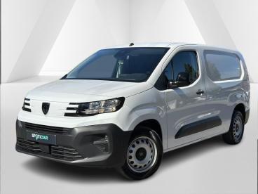 SPOTICAR Peugeot Partner Fg Long Premium Heavy Tweedehands - Utilitaire Diesel White - Souvret - 1200362519_1