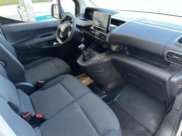 SPOTICAR Peugeot Partner Fg Long Premium Heavy Tweedehands - Utilitaire Diesel White - Souvret - 1200362519_2