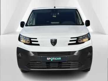 SPOTICAR Peugeot Partner Fg Long Premium Heavy Tweedehands - Utilitaire Diesel White - Souvret - 1200362519_4