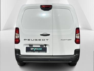 SPOTICAR Peugeot Partner Fg Long Premium Heavy Tweedehands - Utilitaire Diesel White - Souvret - 1200362519_5