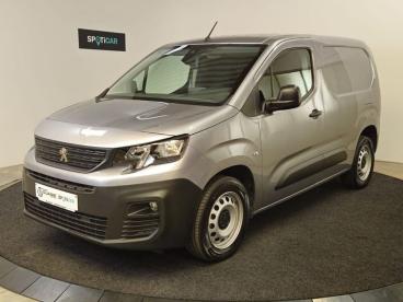 SPOTICAR Peugeot Partner Standard L1 Heavy Bluehdi S/s Premium Occasions - Monospace Diesel Gris - Knokke - 400362633_1