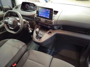 SPOTICAR Peugeot Partner Standard L1 Heavy Bluehdi S/s Premium Occasions - Monospace Diesel Gris - Knokke - 400362633_2