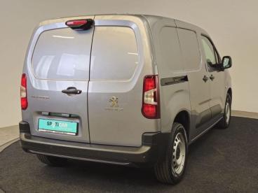 SPOTICAR Peugeot Partner Standard L1 Heavy Bluehdi S/s Premium Occasions - Monospace Diesel Gris - Knokke - 400362633_3