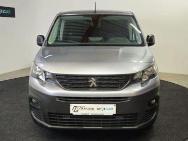 SPOTICAR Peugeot Partner Standard L1 Heavy Bluehdi S/s Premium Occasions - Monospace Diesel Gris - Knokke - 400362633_4