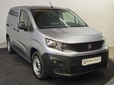 SPOTICAR Peugeot Partner Standard L1 Heavy Bluehdi S/s Premium Occasions - Monospace Diesel Gris - Knokke - 400362633_5