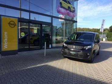 SPOTICAR Peugeot Partner Standard L1 Light Puretech S/s Occasions - Monospace Essence Noir - Putte - 400362949_1