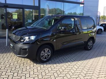 SPOTICAR Peugeot Partner Standard L1 Light Puretech S/s Occasions - Monospace Essence Noir - Putte - 400362949_3