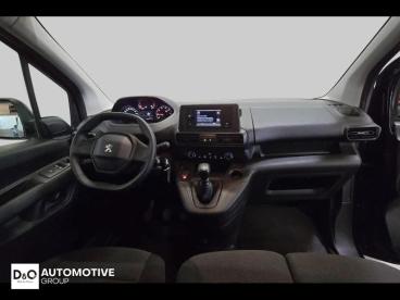 SPOTICAR Peugeot Partner Premium  3-zit Occasions - Utilitaire Diesel Black - Roeselare - 1200363053_2