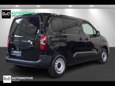 SPOTICAR Peugeot Partner Premium  3-zit Occasions - Utilitaire Diesel Black - Roeselare - 1200363053_3
