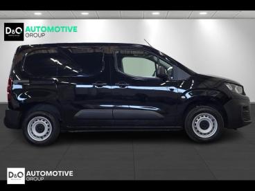 SPOTICAR Peugeot Partner Premium  3-zit Occasions - Utilitaire Diesel Black - Roeselare - 1200363053_4