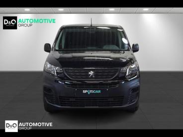 SPOTICAR Peugeot Partner Premium  3-zit Occasions - Utilitaire Diesel Black - Roeselare - 1200363053_5