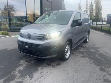 SPOTICAR Peugeot Partner Xl Diesel Automaat *0km* Occasions - Monospace Diesel Gris - Geel - 100363861_1