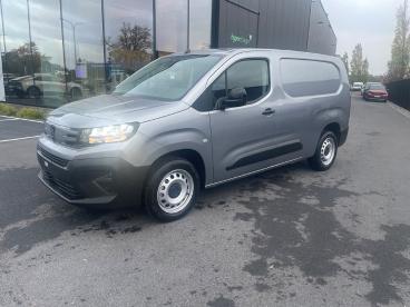 SPOTICAR Peugeot Partner Xl Diesel Automaat *0km* Occasions - Monospace Diesel Gris - Geel - 100363861_3