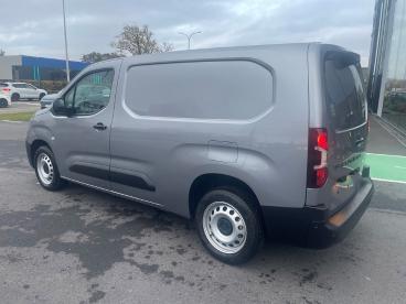 SPOTICAR Peugeot Partner Xl Diesel Automaat *0km* Occasions - Monospace Diesel Gris - Geel - 100363861_4