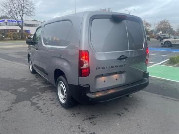 SPOTICAR Peugeot Partner Xl Diesel Automaat *0km* Occasions - Monospace Diesel Gris - Geel - 100363861_5