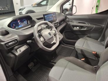 SPOTICAR Peugeot Partner L1 - Automaat - Pack Hout - Camera Tweedehands - Utilitaire Diesel White - Alsemberg - 1200363979_3