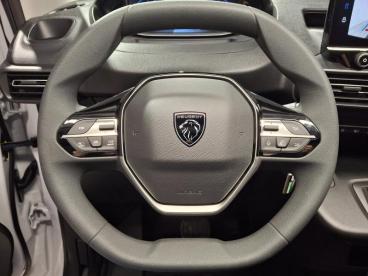 SPOTICAR Peugeot Partner L1 - Automaat - Pack Hout - Camera Tweedehands - Utilitaire Diesel White - Alsemberg - 1200363979_5