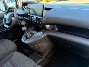 SPOTICAR Peugeot Partner Standard Heavy Occasions -  Diesel White - Arlon - 1200364251_2