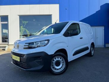 SPOTICAR Peugeot Partner Standard Heavy Occasions -  Diesel White - Arlon - 1200364251_3