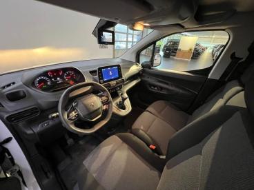 SPOTICAR Peugeot Partner Long Heavy Gps Camera Tweedehands - Utilitaire Diesel White - Embourg (chênée) - 1200364346_2