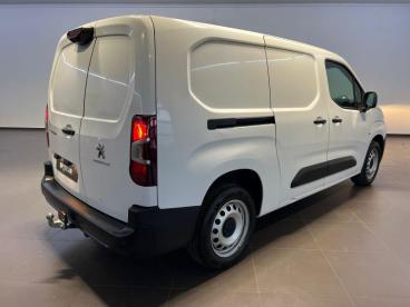 SPOTICAR Peugeot Partner Long Heavy Gps Camera Tweedehands - Utilitaire Diesel White - Embourg (chênée) - 1200364346_3