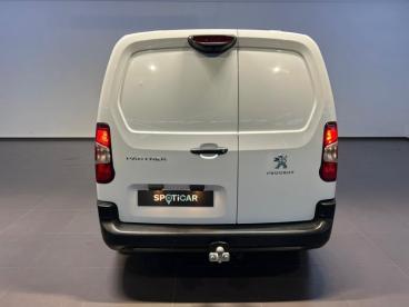 SPOTICAR Peugeot Partner Long Heavy Gps Camera Tweedehands - Utilitaire Diesel White - Embourg (chênée) - 1200364346_5