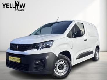 SPOTICAR Peugeot Partner Standard Light Occasions -  Diesel White - Marche-en-famenne - 1200364441_1