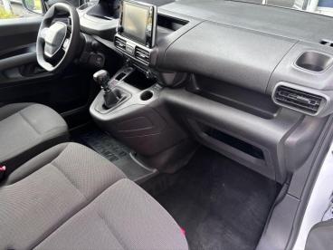 SPOTICAR Peugeot Partner Standard Light Occasions -  Diesel White - Marche-en-famenne - 1200364441_2