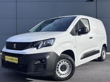 SPOTICAR Peugeot Partner Standard Light Occasions -  Diesel White - Marche-en-famenne - 1200364441_3