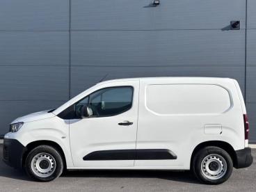 SPOTICAR Peugeot Partner Standard Light Occasions -  Diesel White - Marche-en-famenne - 1200364441_5