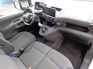 SPOTICAR Peugeot Partner 1.5hdi 3pl - Carplay - Clim Tweedehands - Utilitaire Diesel White - Somzee - 1200364457_2