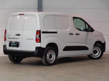 SPOTICAR Peugeot Partner 1.5hdi 3pl - Carplay - Clim Tweedehands - Utilitaire Diesel White - Somzee - 1200364457_3