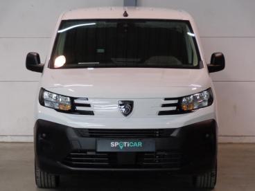 SPOTICAR Peugeot Partner 1.5hdi 3pl - Carplay - Clim Tweedehands - Utilitaire Diesel White - Somzee - 1200364457_5
