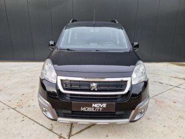 SPOTICAR Peugeot Partner Iv Tepee Style Occasions - Break Essence Black - Dilsen-stokkem - 1200365125_4