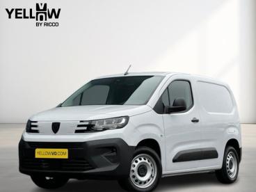 SPOTICAR Peugeot Partner Light Standard / Eat8 / 130ch Tweedehands -  Diesel White - Rochefort - 1200365270_1