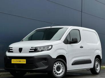 SPOTICAR Peugeot Partner Light Standard / Eat8 / 130ch Tweedehands -  Diesel White - Rochefort - 1200365270_3