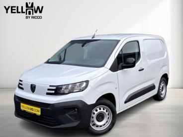 SPOTICAR Peugeot Partner Standard Light / Eat8 Tweedehands -  Diesel White - Marche-en-famenne - 1200365277_1