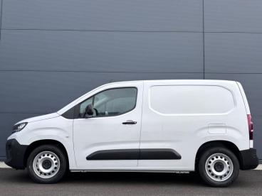 SPOTICAR Peugeot Partner Standard Light / Eat8 Tweedehands -  Diesel White - Marche-en-famenne - 1200365277_5