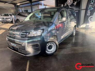 SPOTICAR Peugeot Partner Iii Premium Tweedehands - Utilitaire Benzine Blue - Waanrode - 1200365444_1