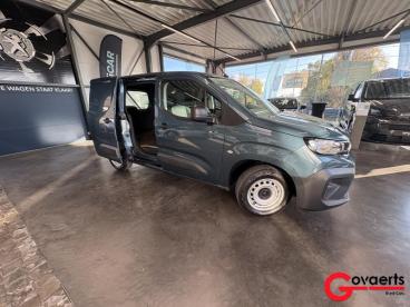 SPOTICAR Peugeot Partner Iii Premium Tweedehands - Utilitaire Benzine Blue - Waanrode - 1200365444_3