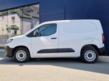 SPOTICAR Peugeot Partner L1  100ch Occasions - Utilitaire Diesel White - Gembloux - 1200366181_2
