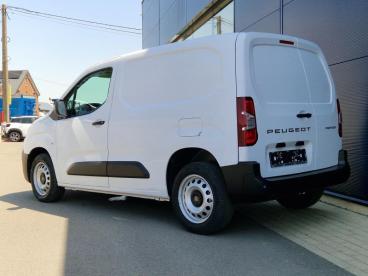 SPOTICAR Peugeot Partner L1  100ch Occasions - Utilitaire Diesel White - Gembloux - 1200366181_3