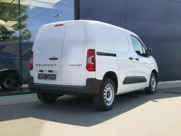 SPOTICAR Peugeot Partner L1  100ch Occasions - Utilitaire Diesel White - Gembloux - 1200366181_4