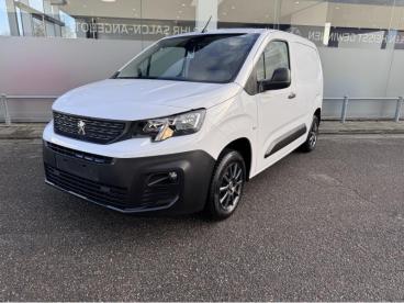 SPOTICAR Peugeot Partner Iii Premium Tweedehands - Utilitaire Benzine White - Eupen - 1200367372_1